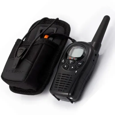 T-Reign ProHolster Two-way Radio Holster Small