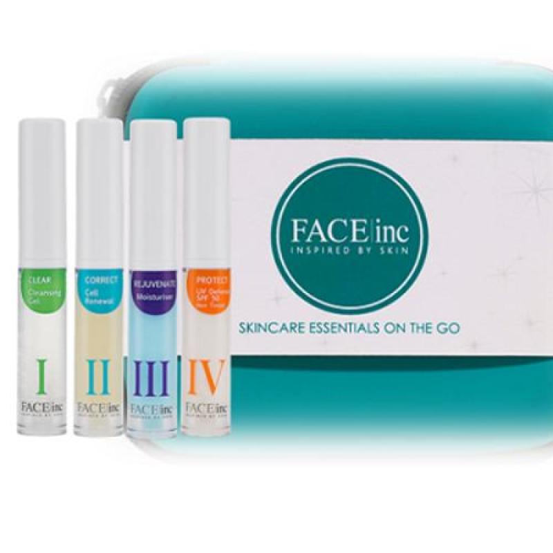 Buy The Face Inc Travel Kit Singapore