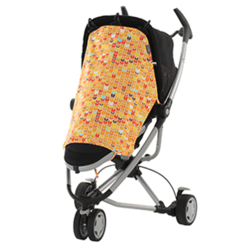 Todbi New Stroller Sunshade Free Size - Fun games(Export)(Intl) Singapore