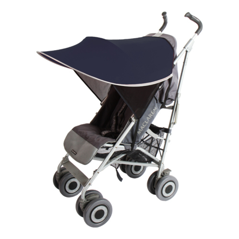 Wowbaby Sun Shade Canopy for Baby Stroller - Dark nany(Export)(Intl) Singapore