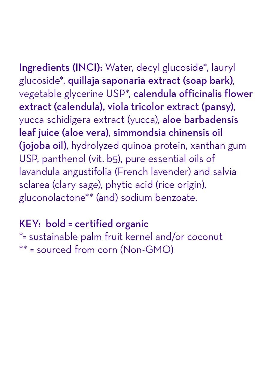 California Baby Shampoo & Bodywash 8.5oz (6 Types) -Baby Product 00c6ac2c6567d1fe9487d6fd7b618d3a