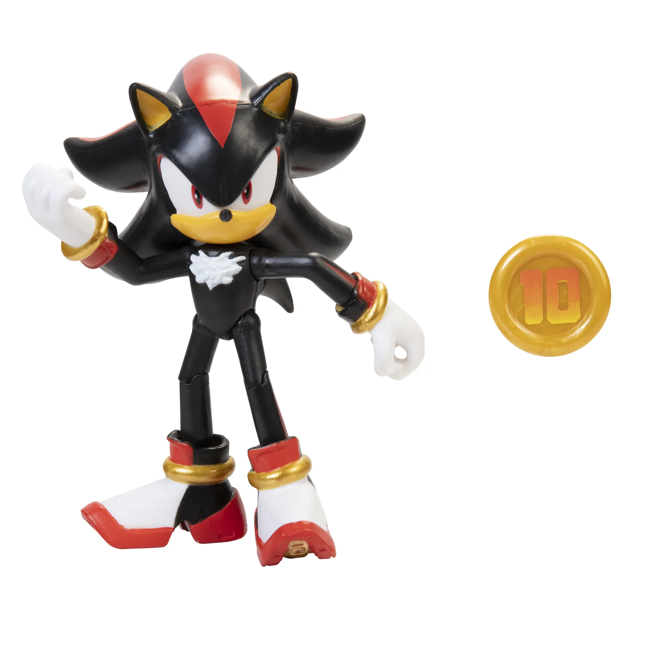 sonic the hedgehog with trap spring action figure 4