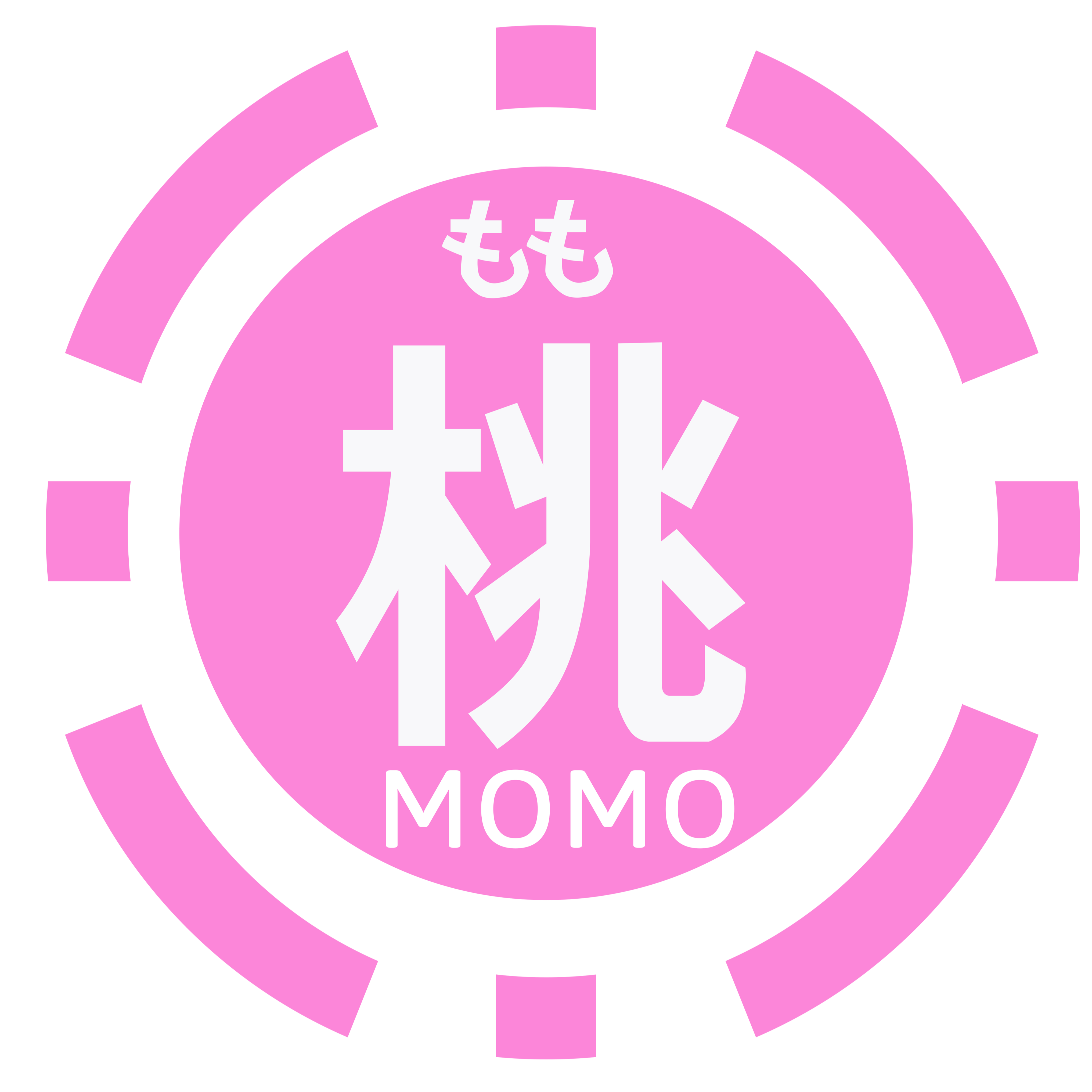 Momo Gadgets store logo