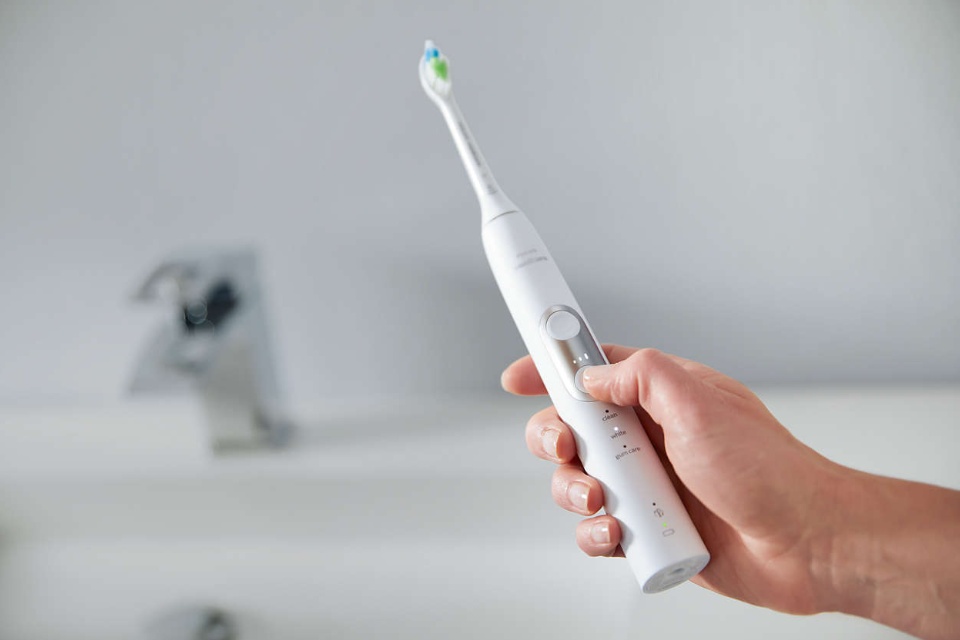 philips sonicare 6100