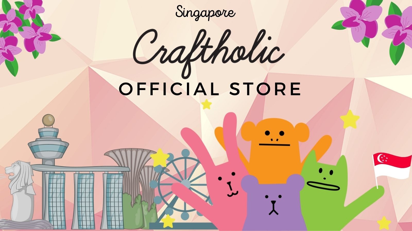 Shop Online With Craftholic Now Visit Craftholic On Lazada Shop Online With Craftholic Now Visit Craftholic On Lazada