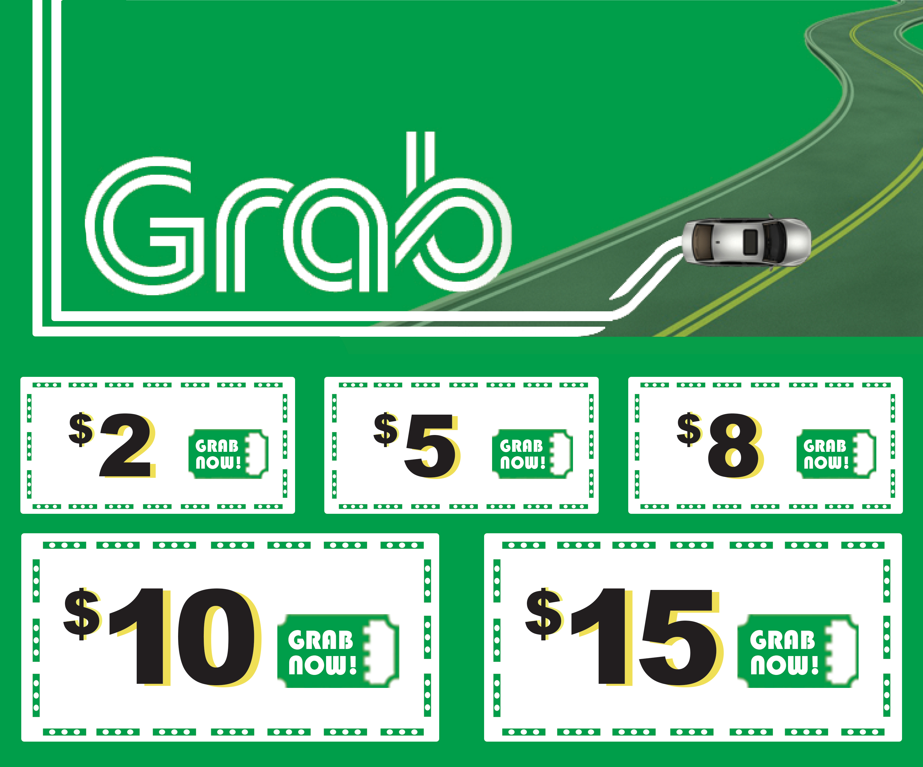grab latest promo code