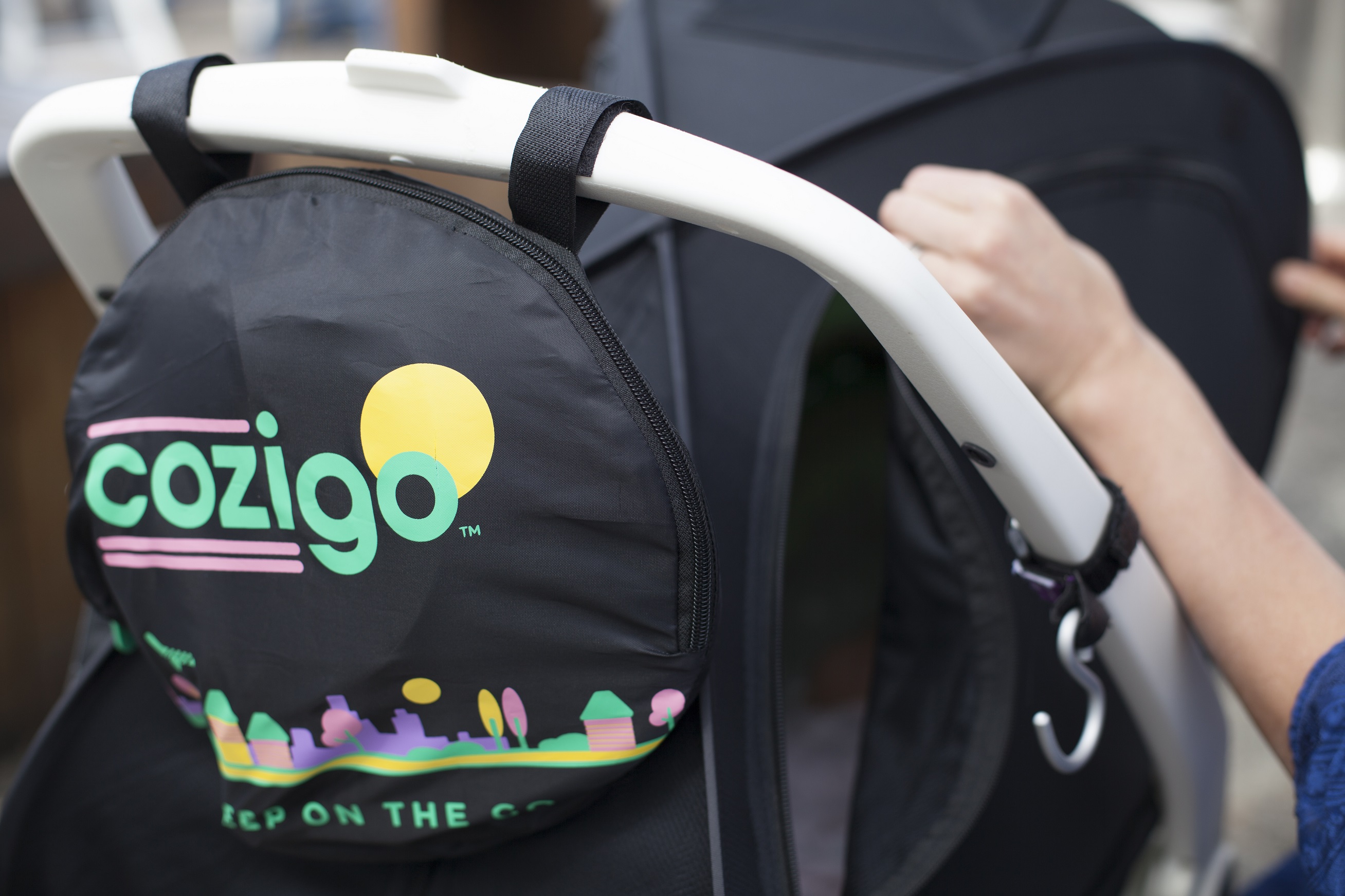 cozigo carrycot cover