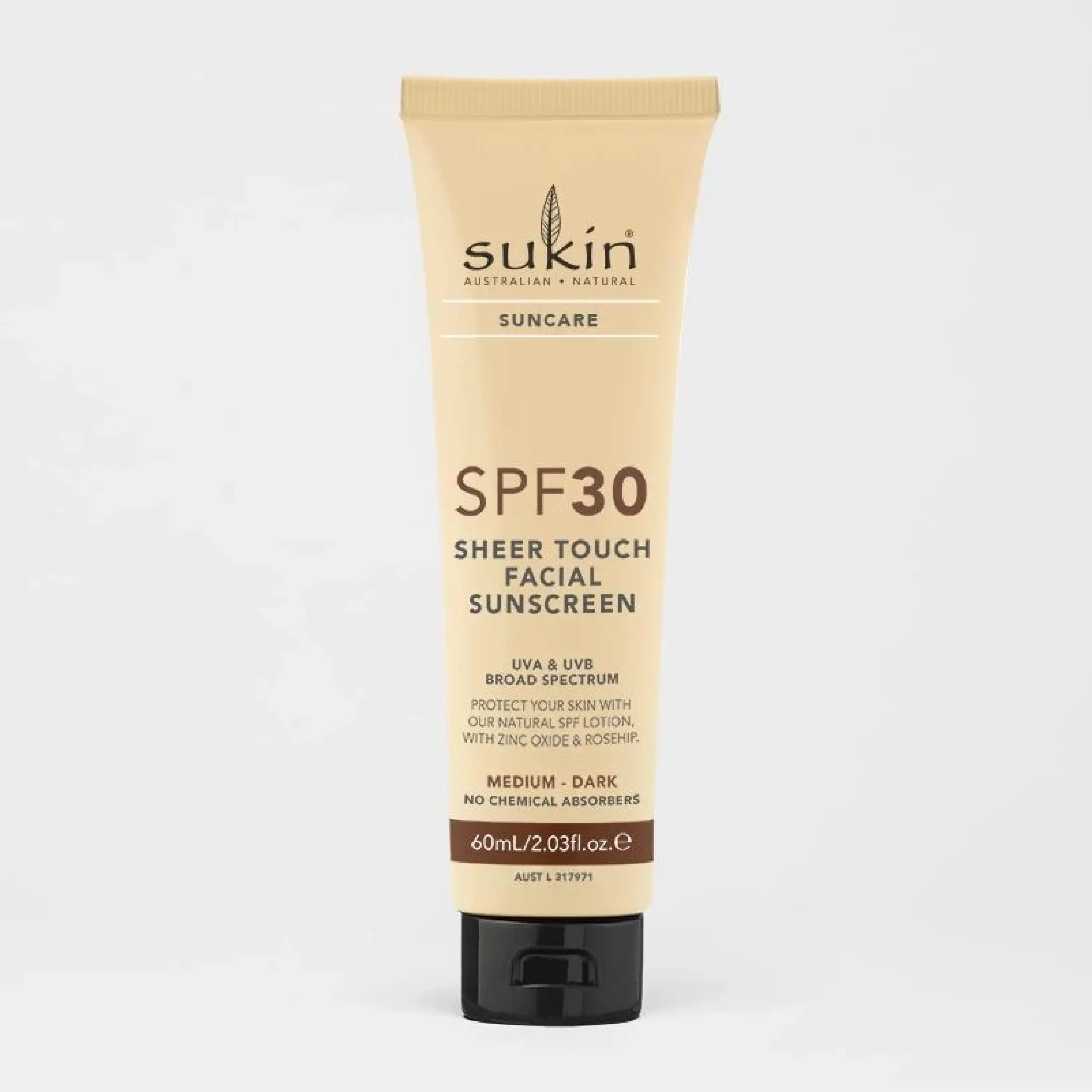 sukin spf 50