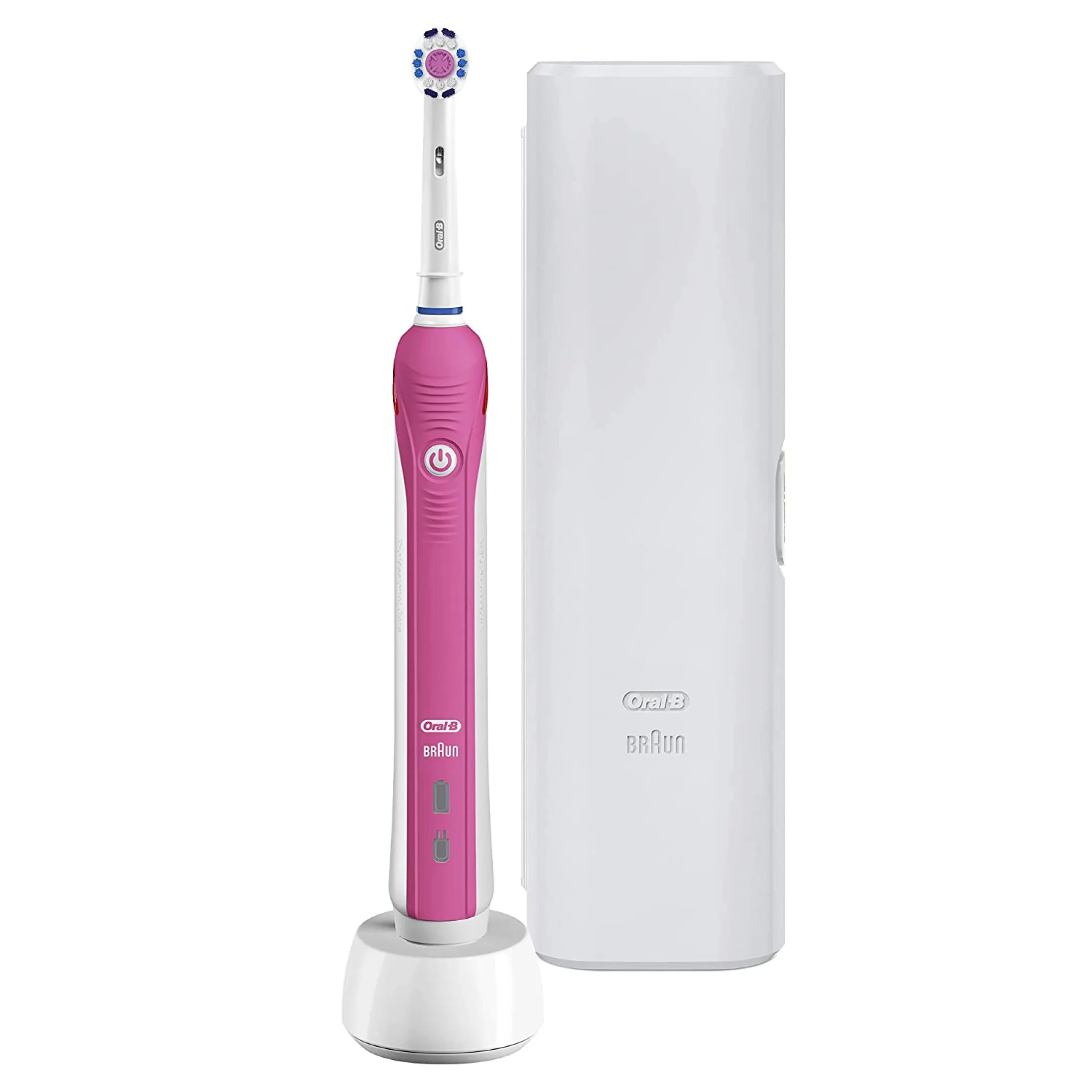 oral b electric toothbrush 2 pack