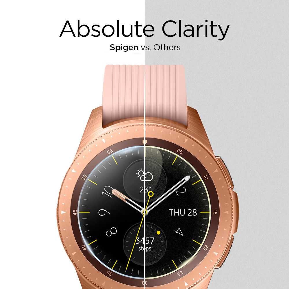 spigen galaxy watch screen protector