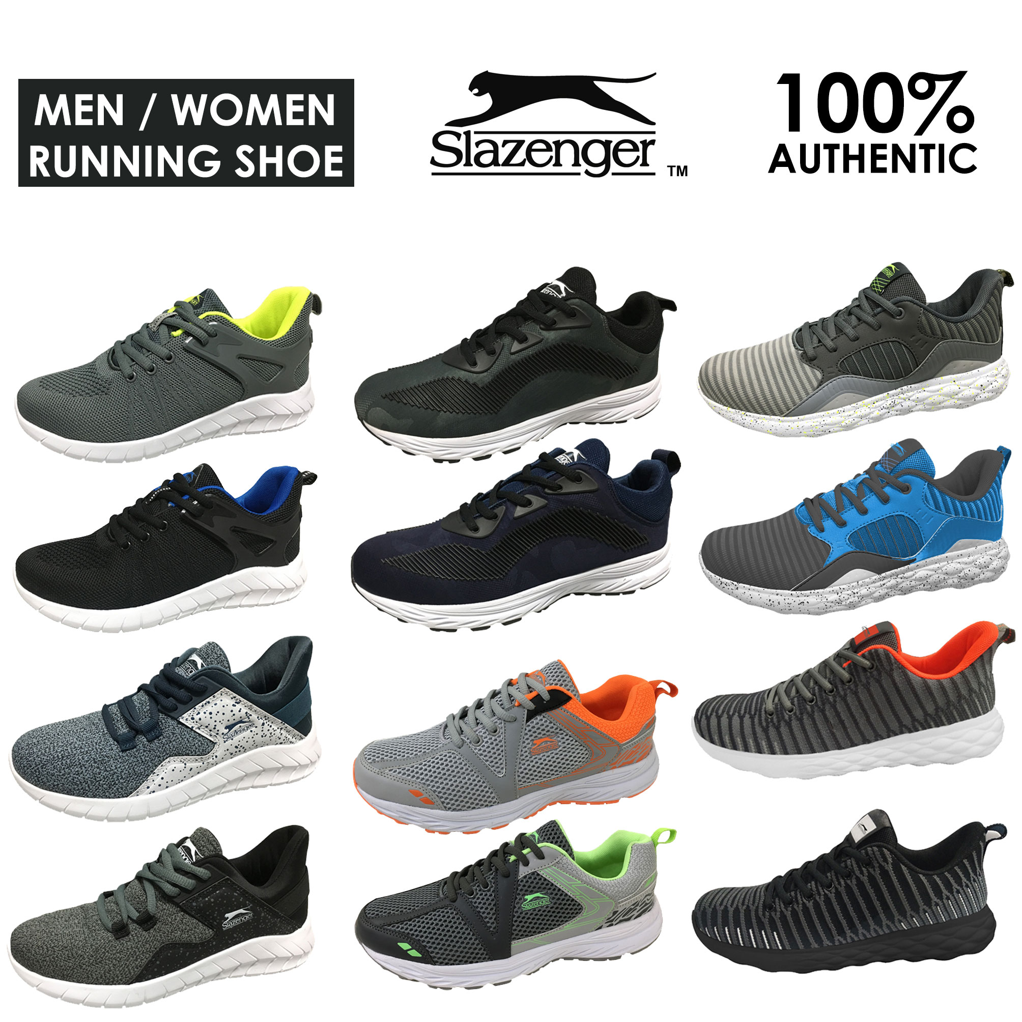 RUNNING CASUAL TRAINING SPORTS SHOES 