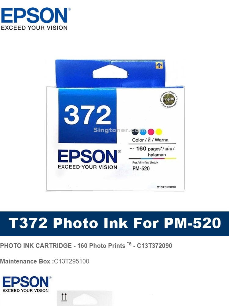epson 372