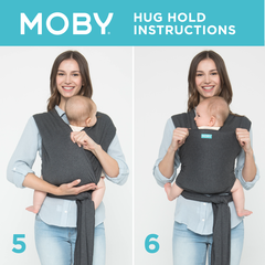 MOBY Flex Wrap (2 Colours) -Baby Product 07385a01e83ba0d2cdc41da2367f5efa