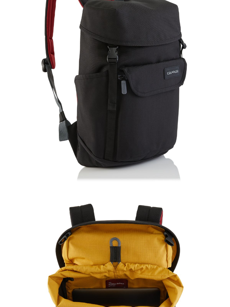 lake medium convertible backpack