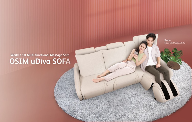 OSIM Singapore Official Online Store Shop Now on Lazada
