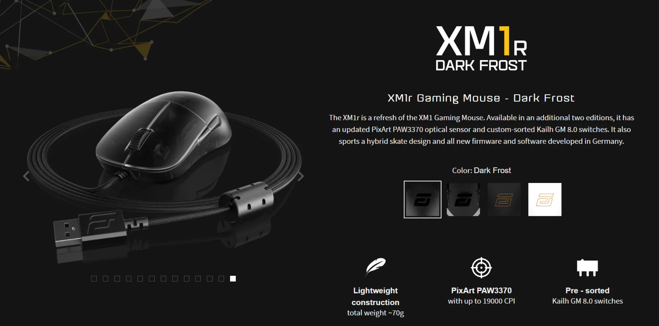 Endgame Gear Xm1r Gaming Mouse 4 Color Options Lazada Singapore Endgame Gear Xm1r Gaming Mouse 4 Color Options Lazada Singapore