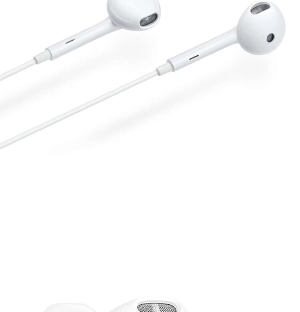 oppo earphone type c
