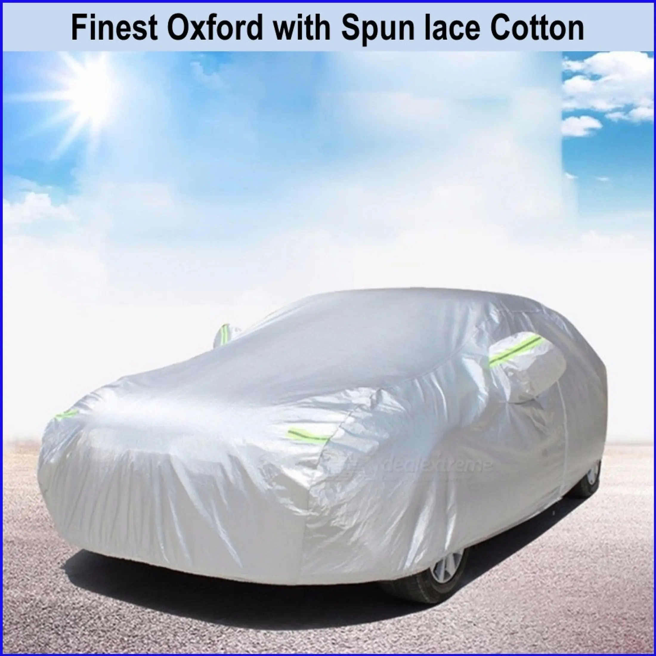 oxford car covers