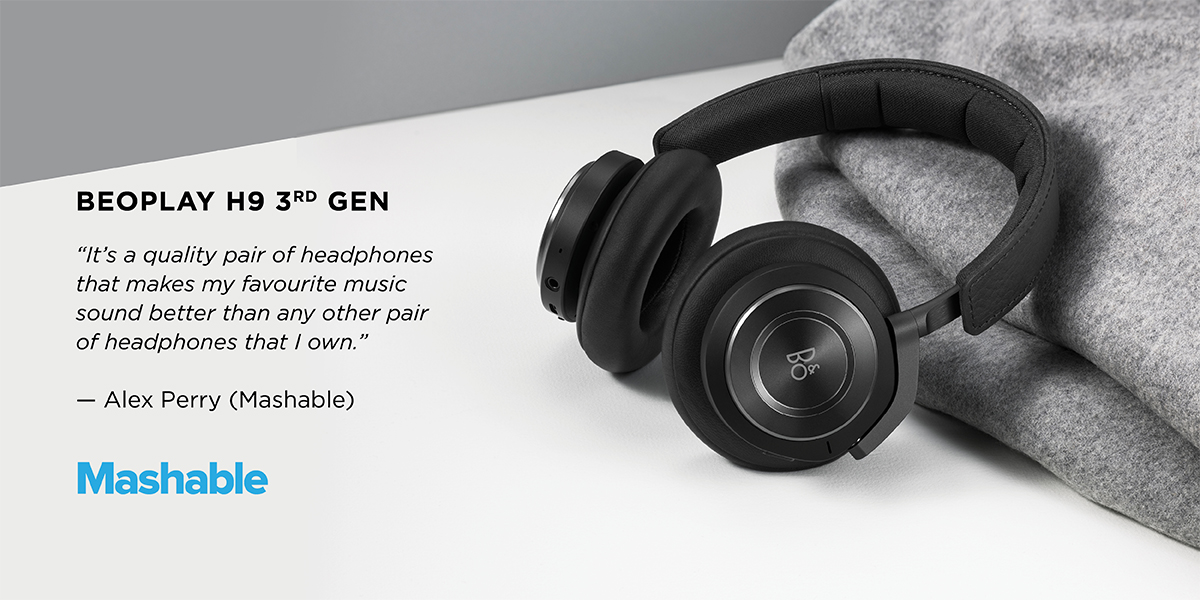 test beoplay h9 3rd gen