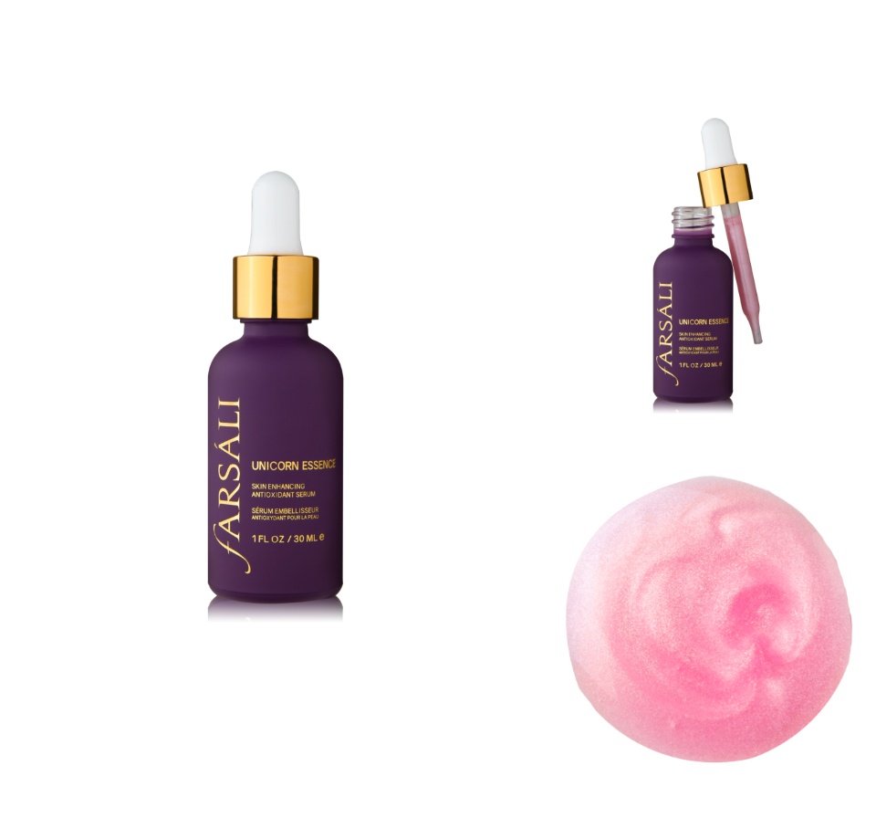 farsáli unicorn essence antioxidant primer serum