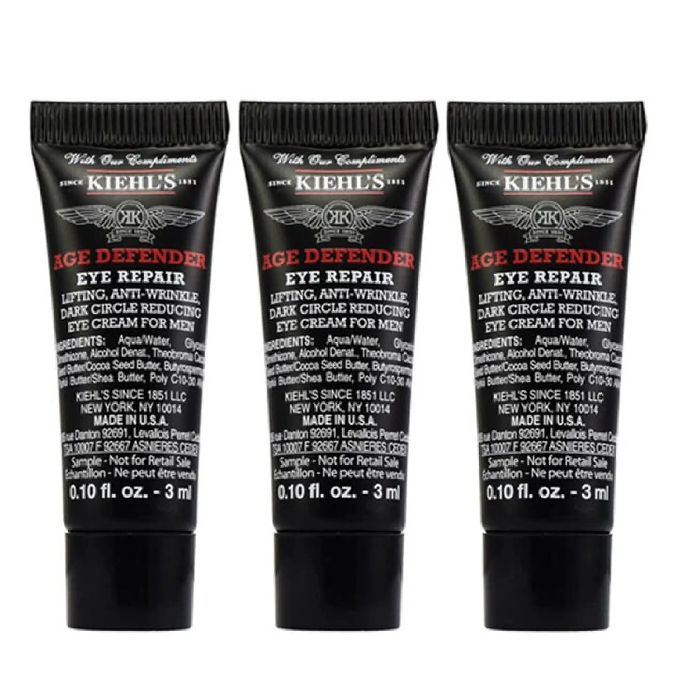 kiehls age defender eye cream