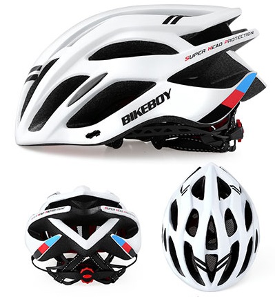 bike boy helmet