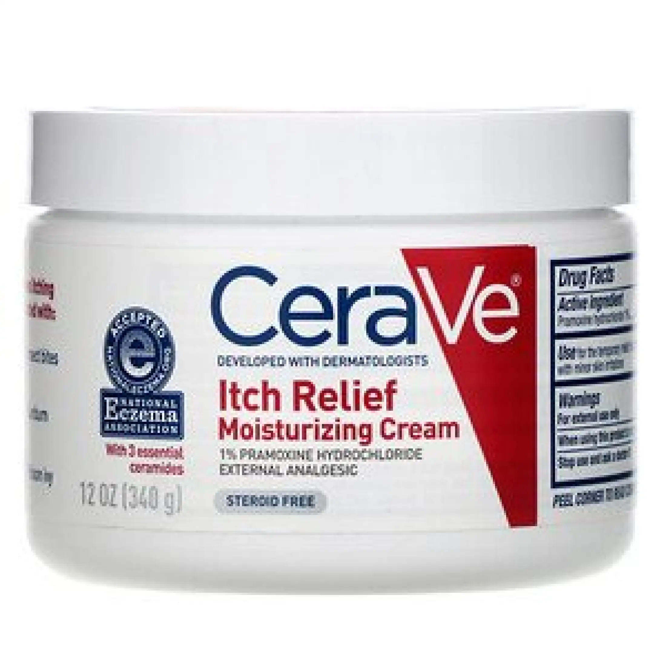 cerave moisturizing cream 12oz