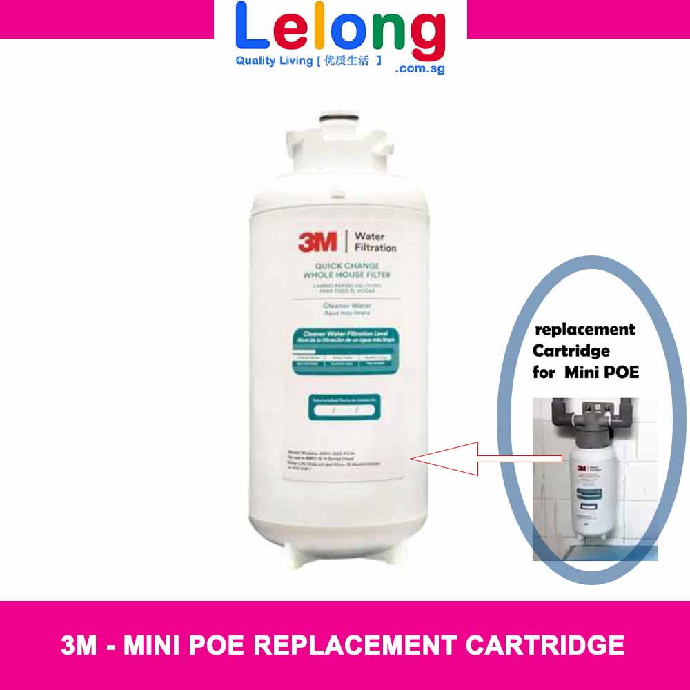 Lelong 3m Mini Whole House Water Filter System Point Of Entry Lelong 3m Mini Whole House Water Filter System Point Of Entry