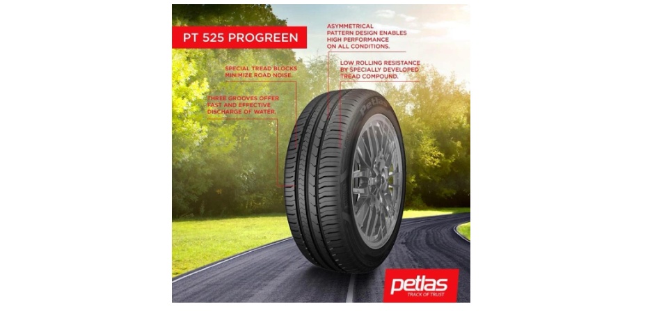 Buy Petlas Progreen PT525 Tires Online