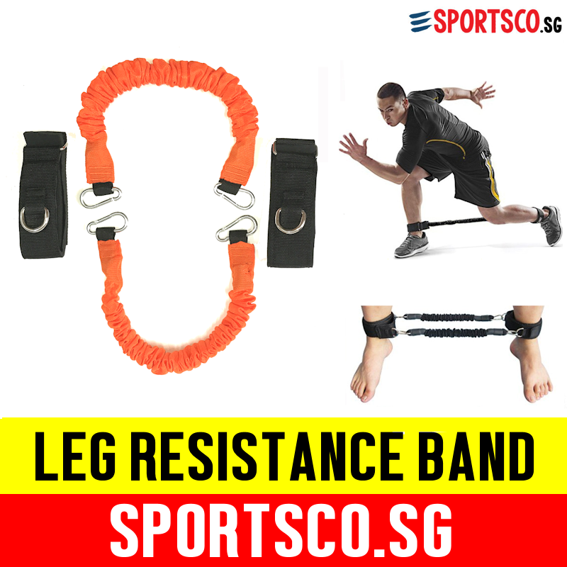 agility resistance bands