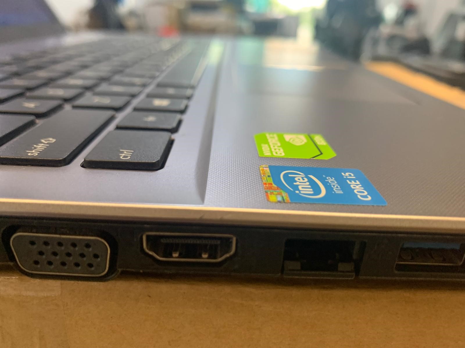 Gaming Laptop Asus Core I5 8 240ssd Win 10 Pro Ms Office 19 Fast Delivery Condition Like New 15 6 Screen Lazada Singapore