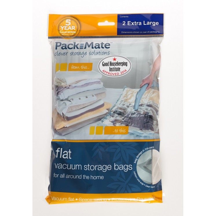 flat pack storage bags