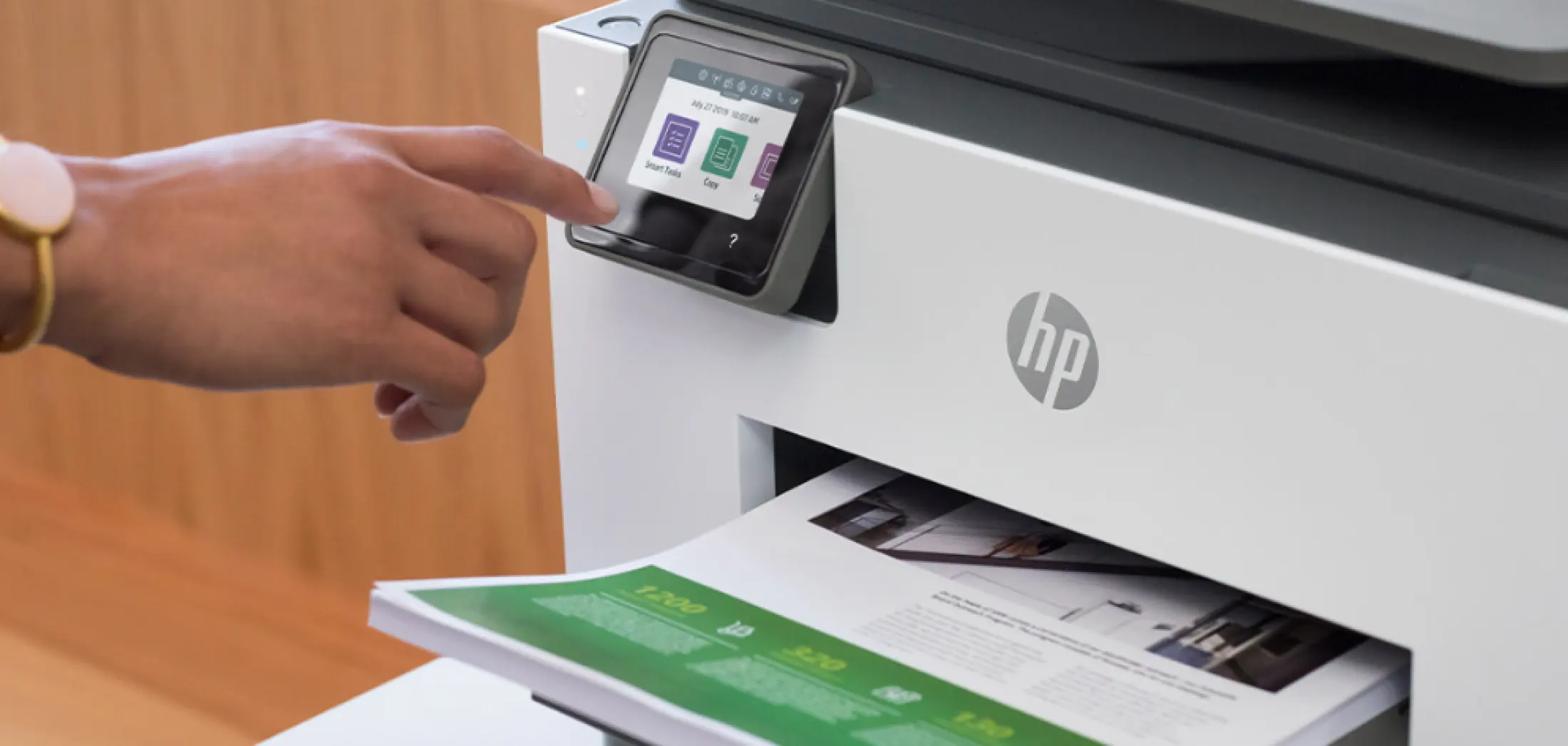 hp spectre printer