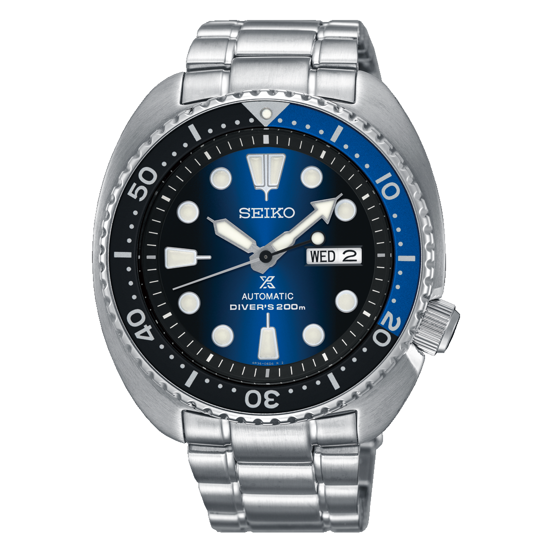seiko turtle sport