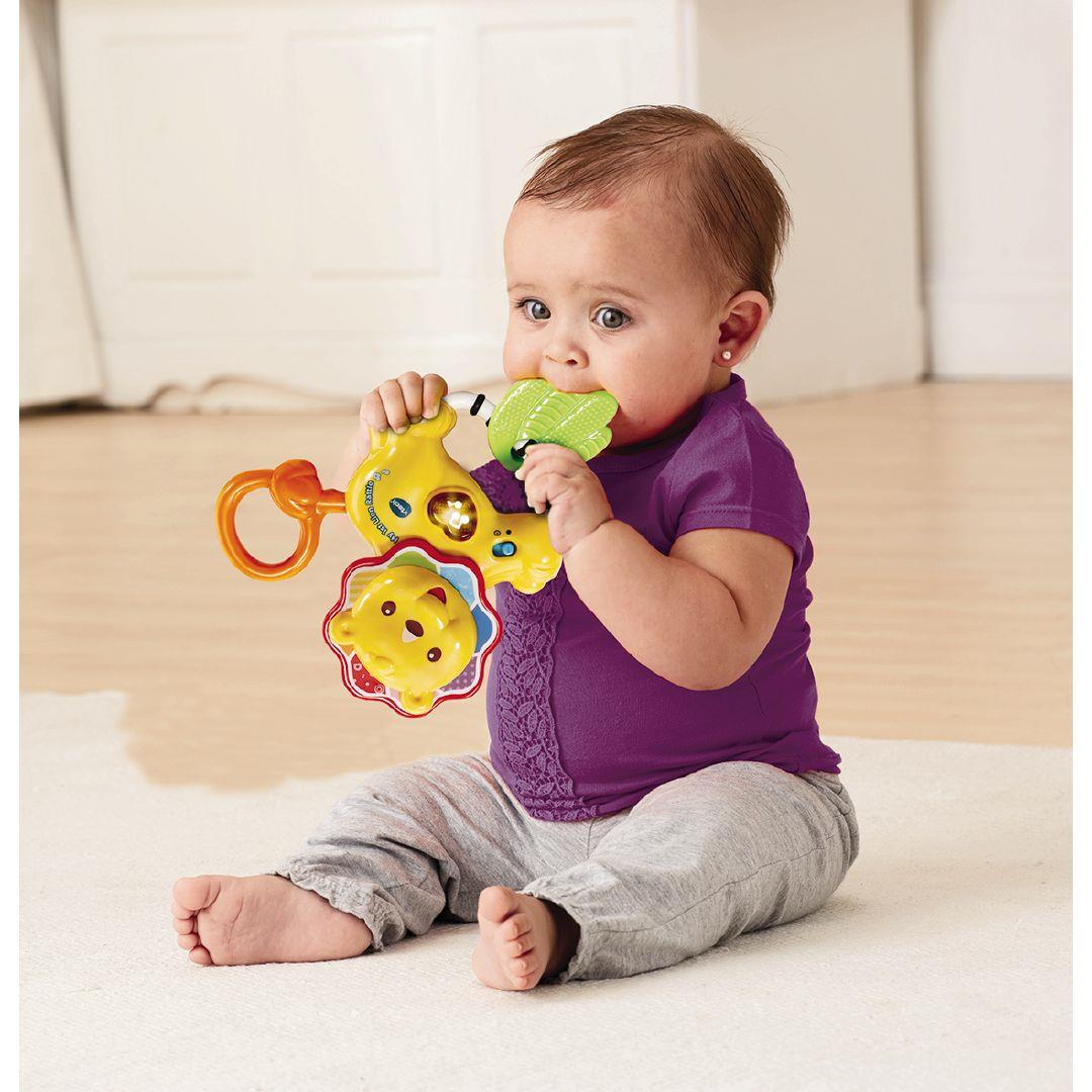 Vtech My 1st Lion Rattle -Baby Product 0f6eac29571f2d461c4bbb4772030ee4