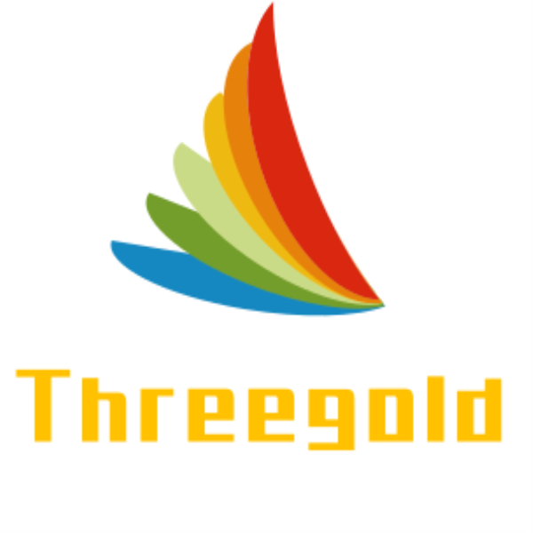 ThreeGold store logo