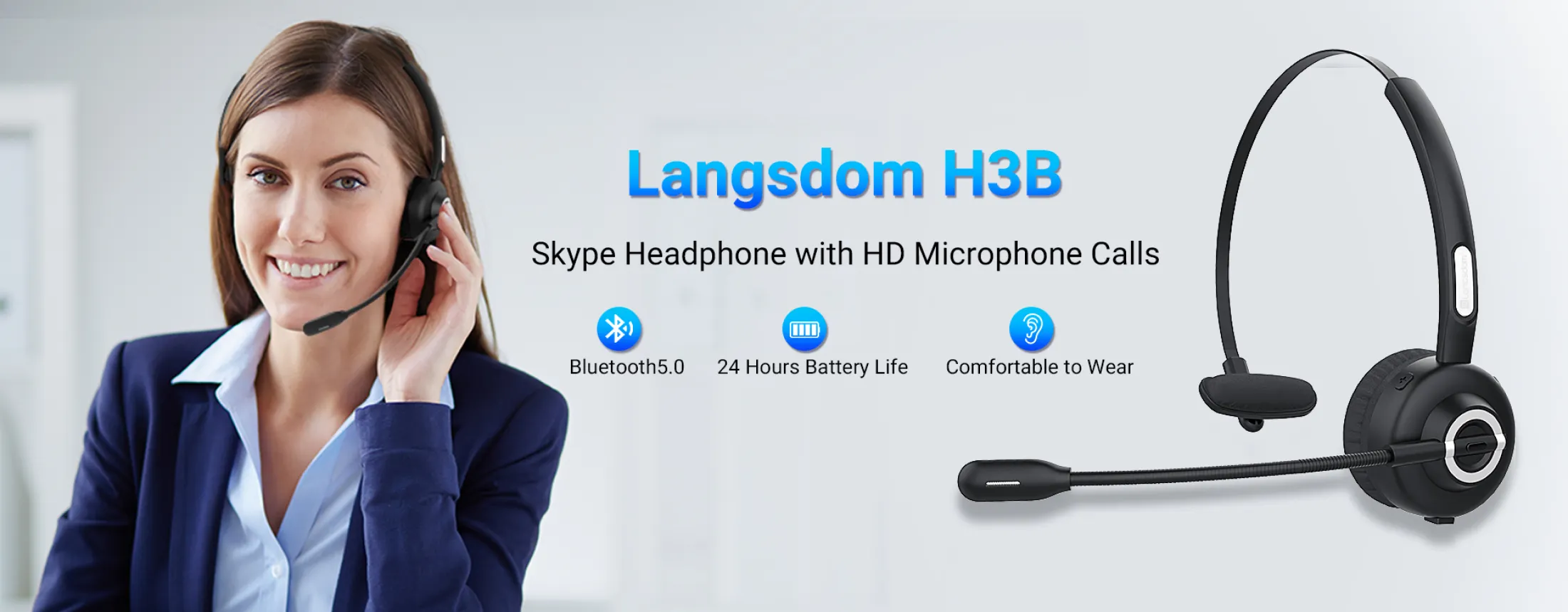 skype call headset
