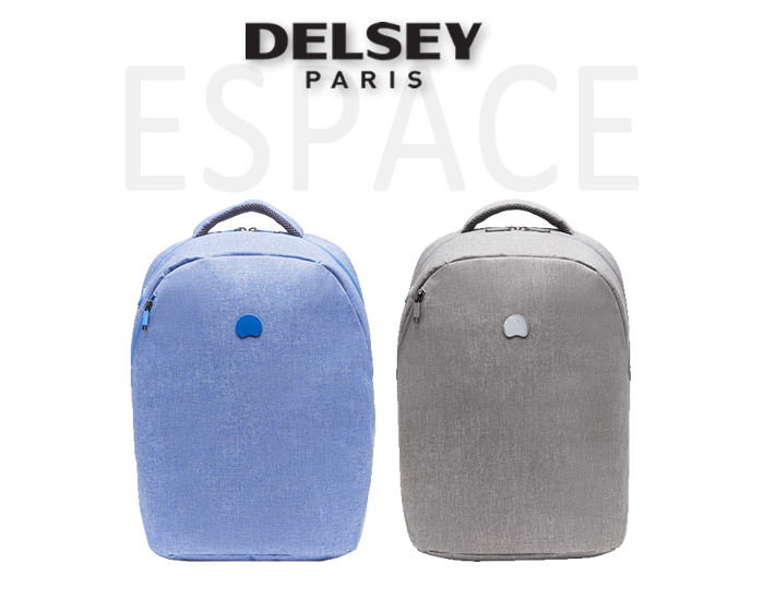 delsey espace backpack