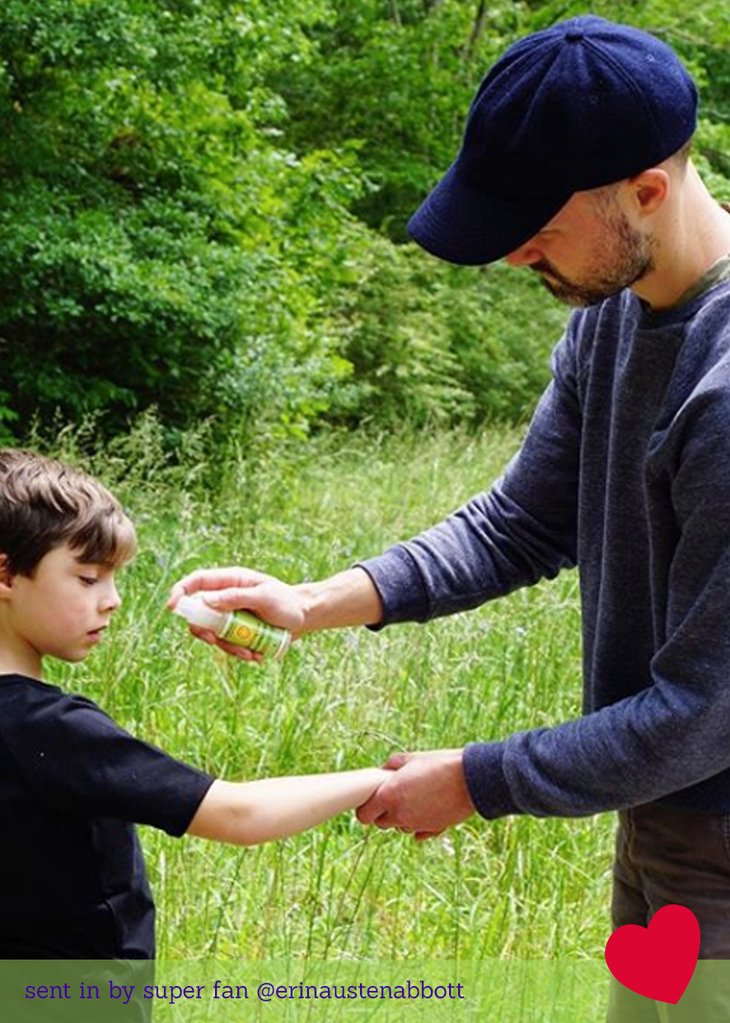 California Baby Natural Bug Blend Repellent Spray (2oz / 6.5oz) -Baby Product 1157521d754fdf3ecae339cdc8057748