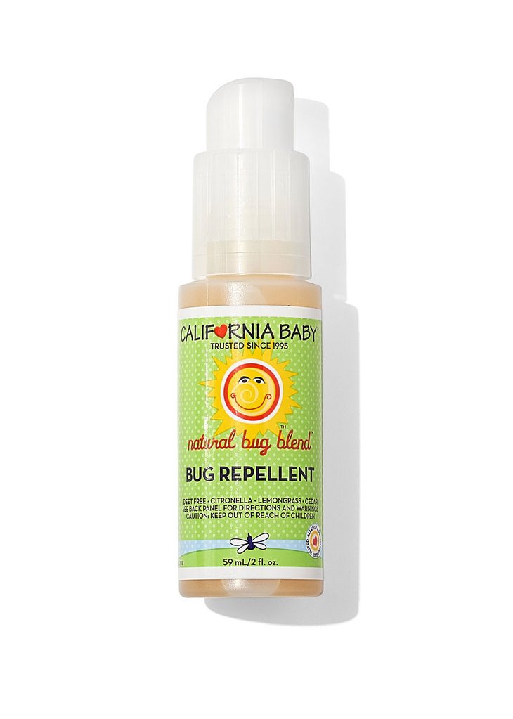 California Baby Natural Bug Blend Repellent Spray (2oz / 6.5oz) -Baby Product 11e53884efec55bf4ac07c4e5e70f202