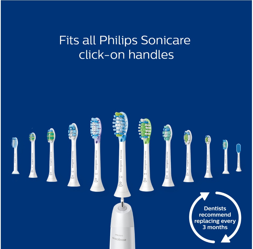 sonicare 4100 electric toothbrush