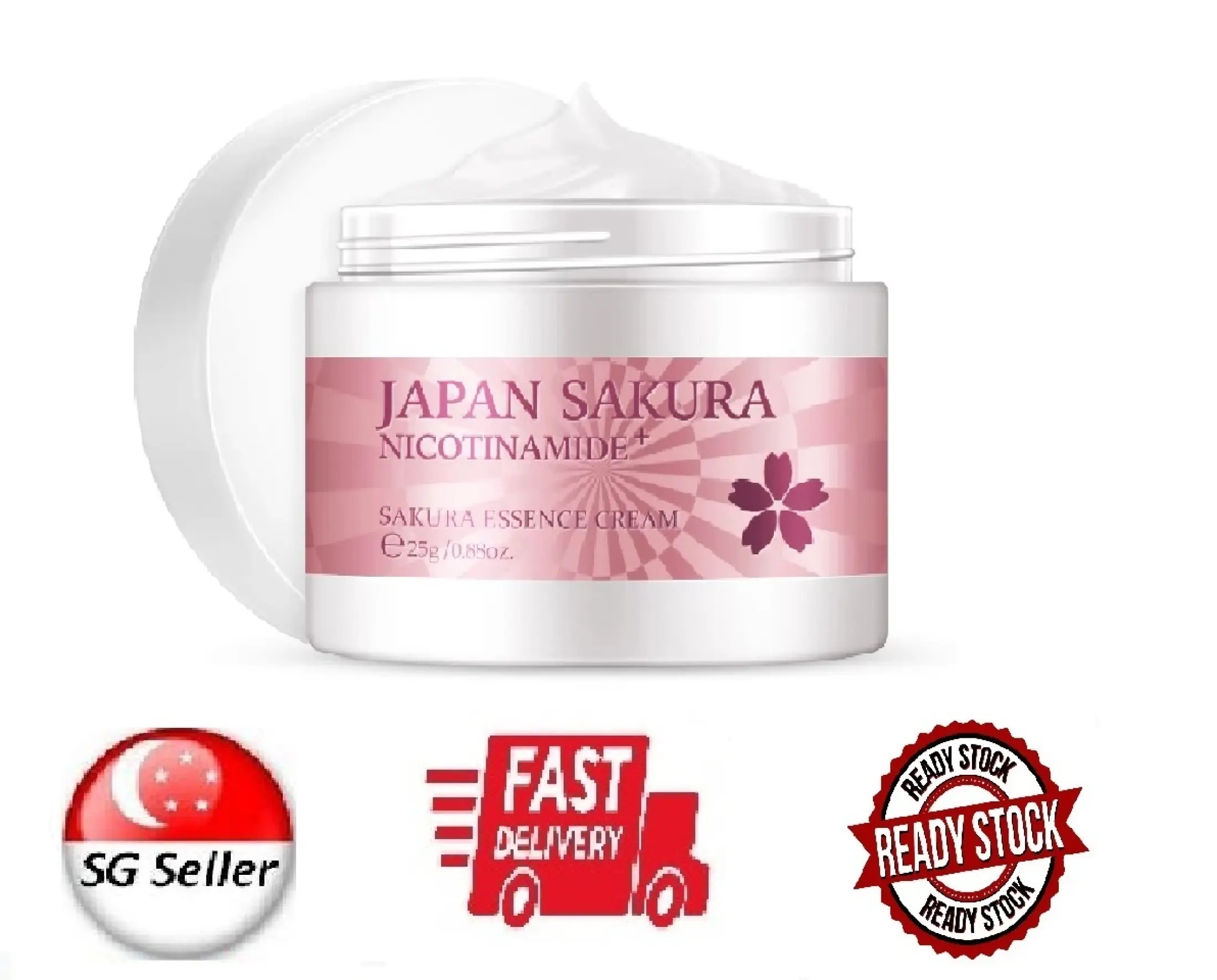 japanese face cream