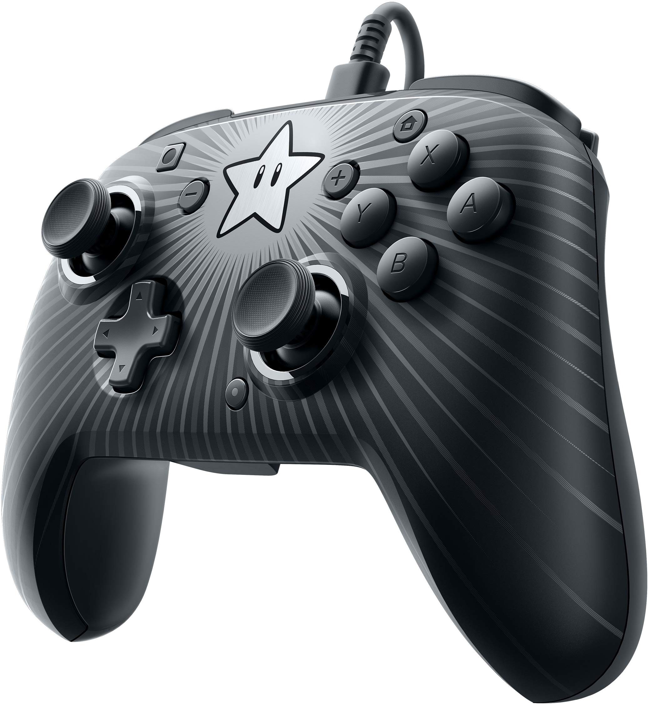 pdp faceoff wired pro controller