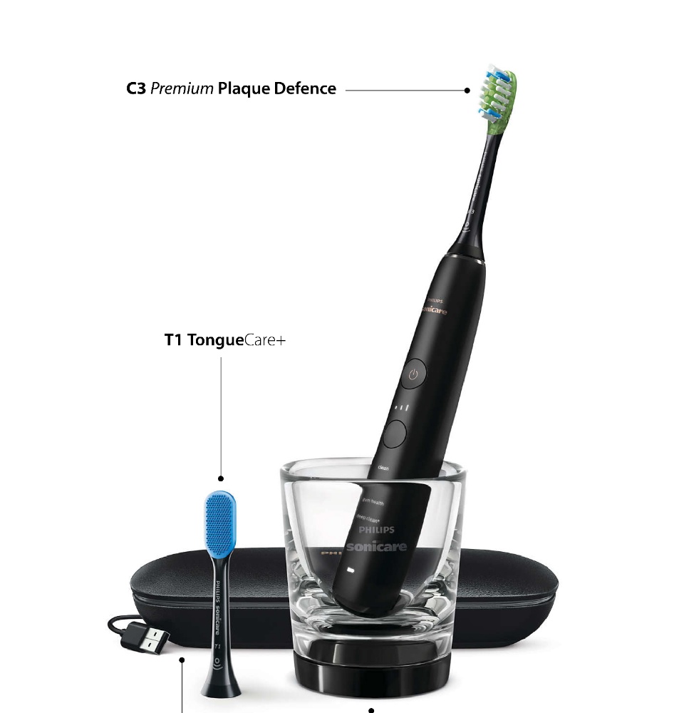 sonicare t1