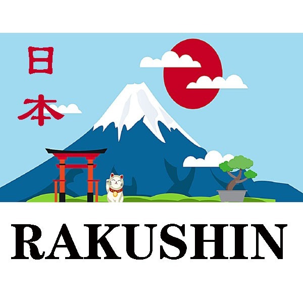 RAKUSHIN Official Store in Singapore, Online Shop 12 2024