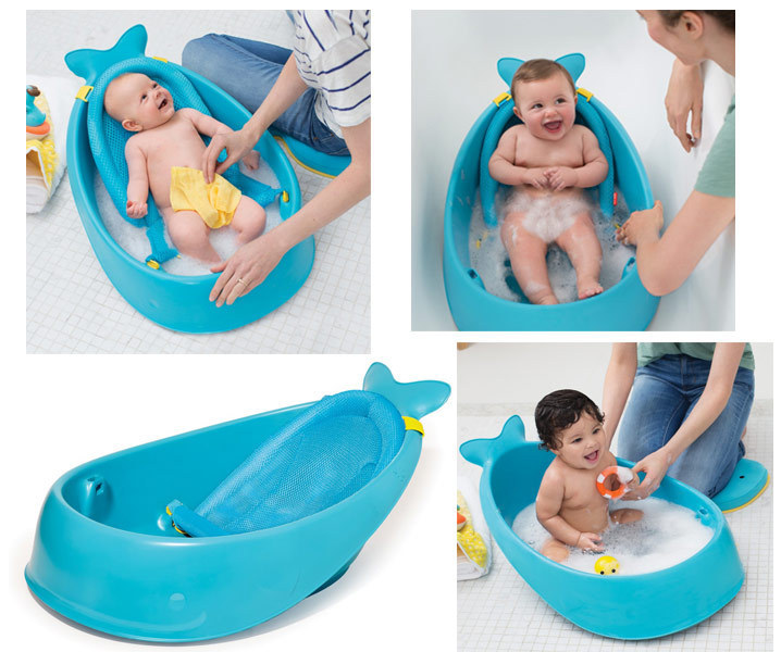 Skip Hop Moby Smart 3 Stages Bath Tub Lazada Singapore Skip Hop Moby Smart 3 Stages Bath Tub