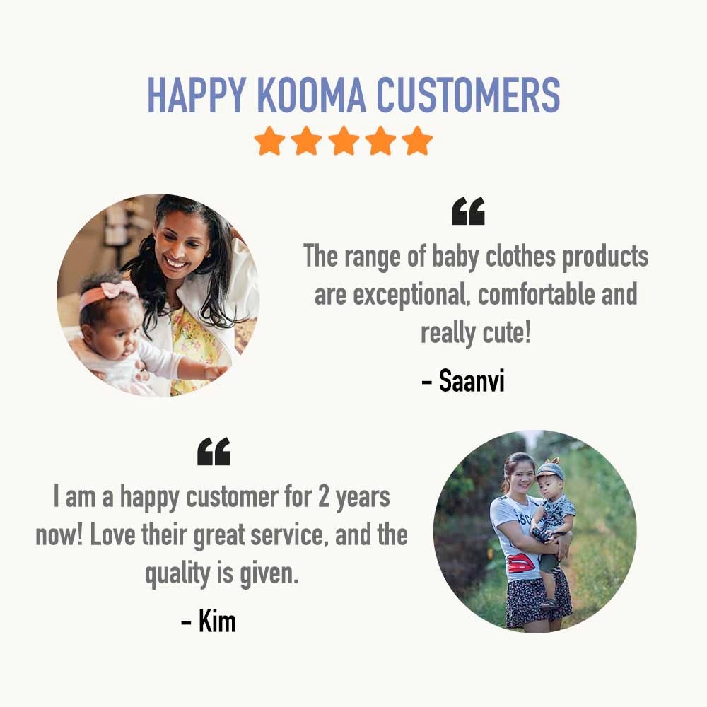 Little Kooma Singapore Official Online Store | Shop Now on Lazada