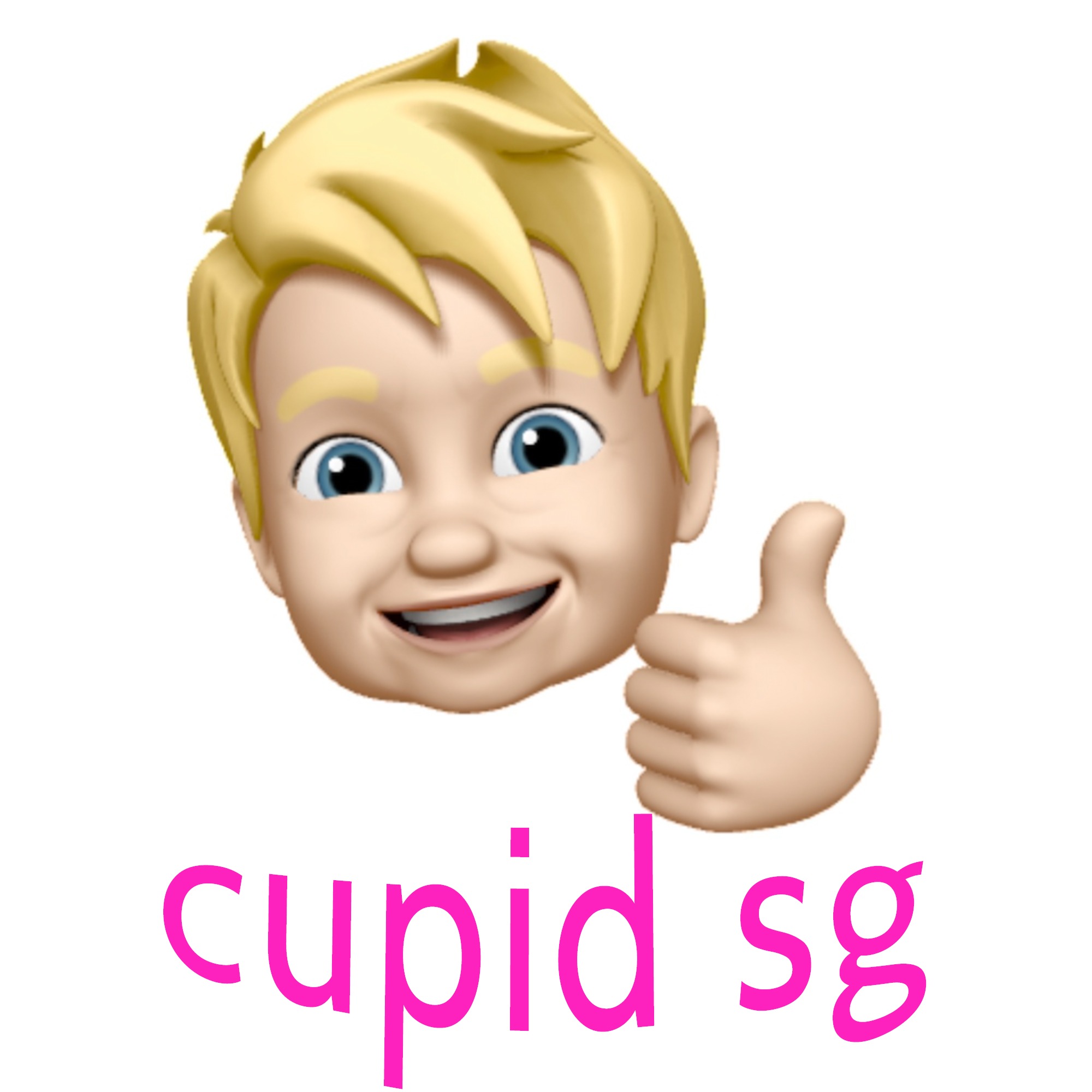 Cupid SG store logo