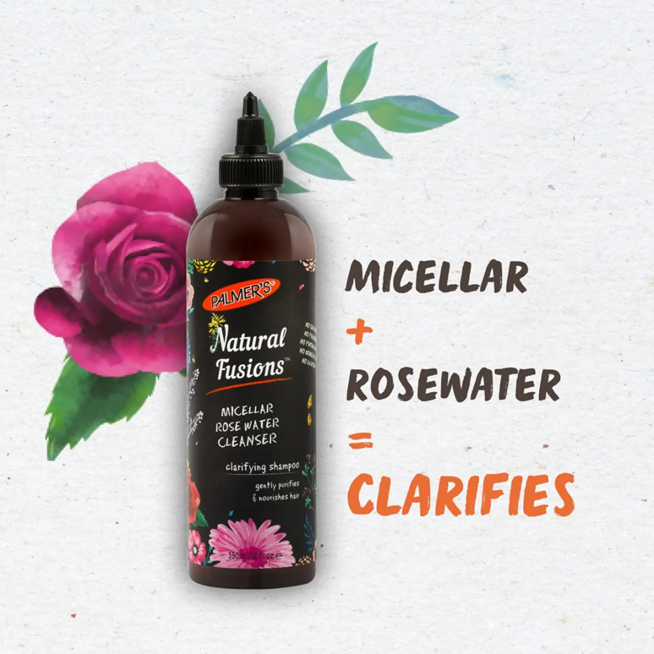 rose water cleanse