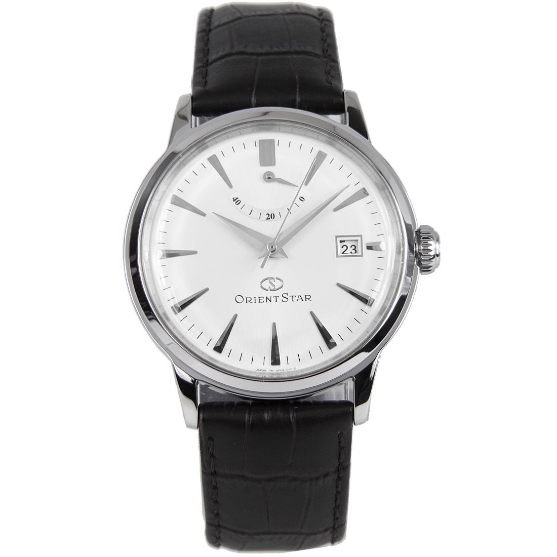 orient star classic black